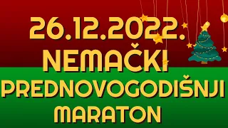 NEMAČKI PREDNOVOGODIŠNJI MARATON DAN 1 -CELOKUPNA GRAMATIKA ZA POČETNI NIVO - ODBROJAVANJE JE POČELO