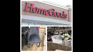 SHOP WITH ME: HOMEGOODS // GLAM HOME// SPRING 2019 HOME DECOR // MICHAEL ARAM INSPIRED PIECES