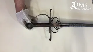 Rapier Series  How a Rapier was built