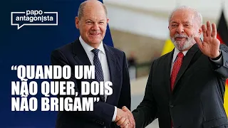 Claudio Dantas e Duda Teixeira comentam a mais recente bobagem de Lula sobre Rússia x Ucrânia