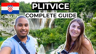 7 Tips Before You Go to Plitvice National Park Croatia - Plitvice Complete Guide - Zadar 🇭🇷 VLOG 69