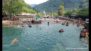 Scenes Around Kampot, Cambodia.  Part I