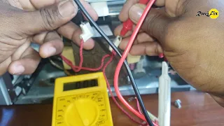 How to diagnose and repair microwave oven | how to check capacitor diode transformer and magnetron