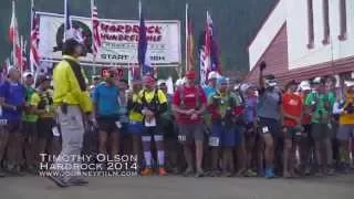 Trailive S02 E05 -1- Hardrock 100 - Timothy Olson - PREVIEW