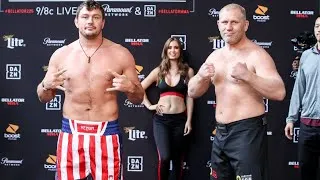 LIVE Bellator 225 Radio-Style Play-By-Play Stream