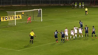 ZOSTRIH | FK Železiarne Podbrezová - ŠK Slovan Bratislava | 2:1