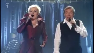 Karel Gott a Eva Urbanová - Hej páni konšelé (Lucerna 2010)