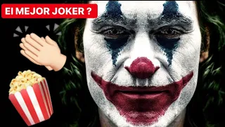 JOKER, UNA OBRA MAESTRA??? | Frida Claudette