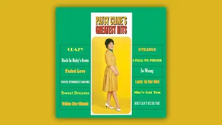 Patsy Cline: 12 Greatest Hits  [1967 Album]