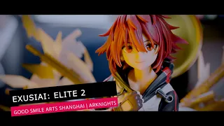 Arknights Exusiai: Elite 2 1/7 Scale Figure 📦 Unboxing | Good Smile Arts Shanghai