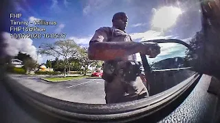 Florida Highway Patrol Trooper Gets Himself Fired