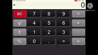 Como descobrir sua idade na calculadora simples e pratico