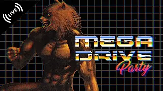 MEGA DRIVE Party #4 (Speciale Homebrew)