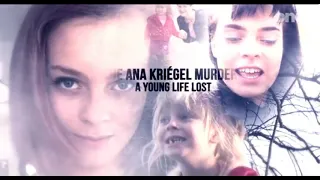 Ana Kriegal murder convicts are the youngest in Ireland history Documentary
