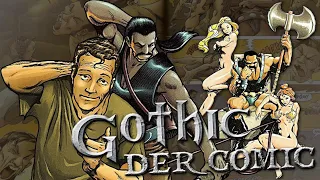 Gothic Der Comic | Audiobook PL