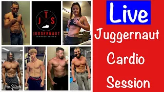 Live weekly HIIT training you can do anywhere