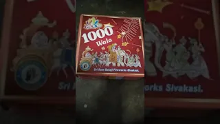 1000 WALA# CRACKERS CHAIN# LONKA POTKAR CHAIN