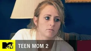 Teen Mom 2 (Season 7) | 'Leah Learns the Court Decision' Official Sneak Peek | MTV