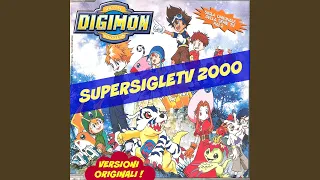 Digimon per sempre (Sigla dell'omonima serie tv)