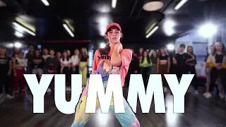 YUMMY - Justin Bieber | Street Dance | Choreography Sabrina Lonis