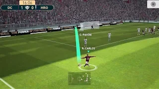 Pes Mobile 2019 / Pro Evolution Soccer / Android Gameplay #23