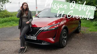 Preis-Leistungs-König der Kompakten: Nissan Qashqai 1.3 DIG-T (J12) N-Connecta [4K] - Autophorie