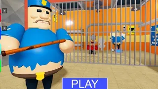 NEW OLD HARRY PRISON RUN WALKTHROUGH FULL GAMEPLAY #roblox #scaryobby