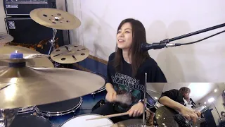 Helloween / I Want Out 【Drum Cover】