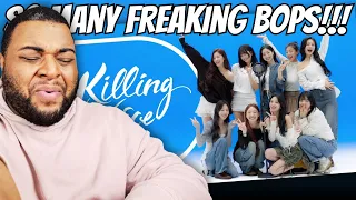 TWICE | Killing Voice Reaction!!!