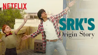 SRK Learns His Signature Pose | Laal Singh Chaddha | Shah Rukh Khan Cameo | #Shorts