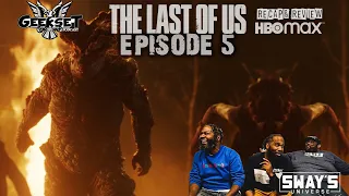 THE LAST OF US Episode 5 Breakdown | Game Easter Eggs, Ending Explained & Review | GEEKSET