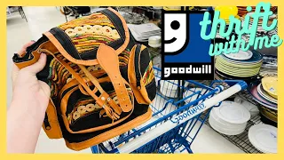 That Could Be Worth A LOT | GOODWILL Thrift With Me | Reselling