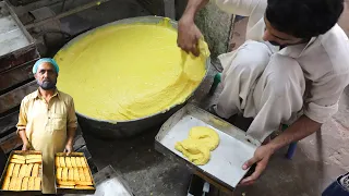 Bakery Rusk Making | How to make Rusk | Pakistani Bakery Food | Fazal Bakery