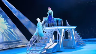 Frozen | Elsa & Ana | Let It Go | Disney on Ice | Sacramento, CA