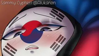 Japan x South Korea - Meeting (Mini cómic) part 2