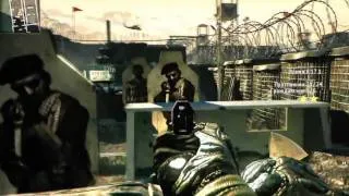 Modern Warfare 2 / Special ops / The pit / 0:22.15