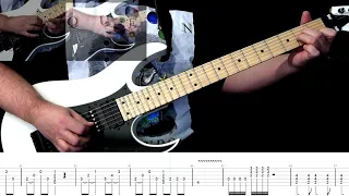 The Show Must Go On Guitar Tab by Abraham Myers