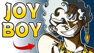 Este video explica LA VERDAD de JOYBOY y el UNIVERSO de One Piece.