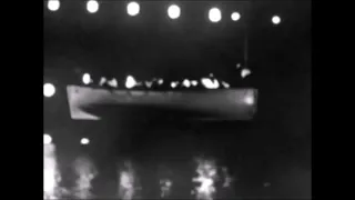 hundimiento del titanic video original 1912 parte 2