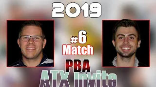 Bowling 2019 ATX Invite MOMENT - GAME 6