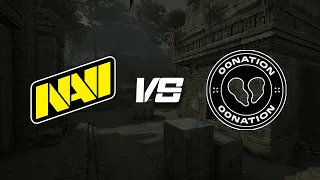 NaVi vs 00Nation  |  Ancient  |  ESL Pro League Season 17