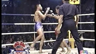 Silapathai Jocky Gym vs Kaensak Sor Ploenchit | Golden Era Muay Thai