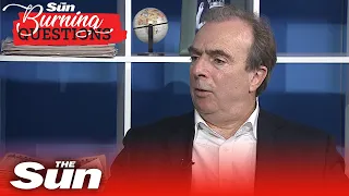 "Britain is dead" Peter Hitchens interview on Boris, Britain & Brexit - BQ #7