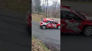 RALLY IL CIOCCO 2024 show pure sound