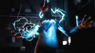 Miles gets his Blue Electricity  - Spider-Man 2 PS5