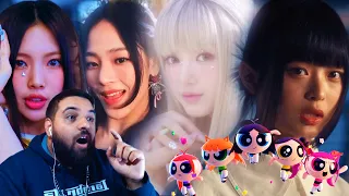 NewJean's Effect | NewJeans  - Super Shy, ETA, New Jeans, ASAP and Cool With You | Kpop Reaction