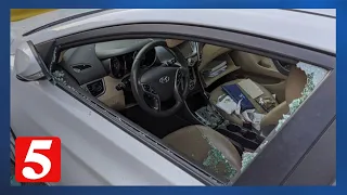 Guns stolen from car thefts continue to rise in Nashville