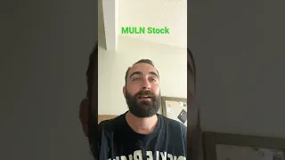 MULN stock #stockstowatch #muln #mullenautomotive #stocks #stockmarket
