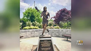 Statue Unveiled In Honor Of Yeardley Love