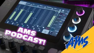 Now THIS is Podcasting! – Mackie DLZ Creator XS Digital Mixer